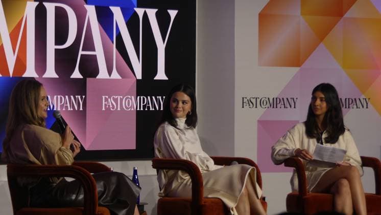 RECORD DATE NOT STATED A-List Motion Picture Actress and Global Business Entrepreneur-Influencer, Selena Gomez, Appears at New York s High-Profile Fast Company Innovation Festival (NEW) A-List Motion Picture Actress and Global Business Entrepreneur-Influencer, Selena Gomez, Appears at New York s Fast Company Innovation Festival. September 18, 2026, New York, USA: At the Peak Frenzy of Movers- and-Shakers Appearing at New York s High-Profile Fast Company Innovation Festival , Selena Gomez -- A-List Motion Picture Actress and Global Business Entrepreneur-Influencer -- Headlines a Discussion Promoting Her New Rare Impact Fund . Convene Brookfield Place, New York. Credit: Julia Mineeva EGBN News Thenews2(Foto: Egbn News Thenews2 imago images) A-List Motion Picture  Copyright: xEGBNxNewsx