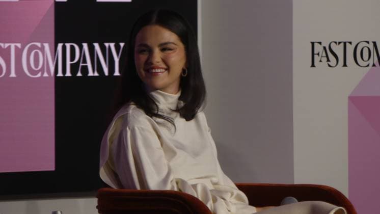 RECORD DATE NOT STATED A-List Motion Picture Actress and Global Business Entrepreneur-Influencer, Selena Gomez, Appears at New York s High-Profile Fast Company Innovation Festival (NEW) A-List Motion Picture Actress and Global Business Entrepreneur-Influencer, Selena Gomez, Appears at New York s Fast Company Innovation Festival. September 18, 2026, New York, USA: At the Peak Frenzy of Movers- and-Shakers Appearing at New York s High-Profile Fast Company Innovation Festival , Selena Gomez -- A-List Motion Picture Actress and Global Business Entrepreneur-Influencer -- Headlines a Discussion Promoting Her New Rare Impact Fund . Convene Brookfield Place, New York. Credit: Julia Mineeva EGBN News Thenews2(Foto: Egbn News Thenews2 imago images) A-List Motion Picture  Copyright: xEGBNxNewsx