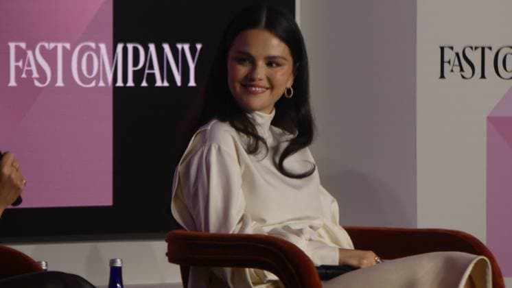RECORD DATE NOT STATED A-List Motion Picture Actress and Global Business Entrepreneur-Influencer, Selena Gomez, Appears at New York s High-Profile Fast Company Innovation Festival (NEW) A-List Motion Picture Actress and Global Business Entrepreneur-Influencer, Selena Gomez, Appears at New York s Fast Company Innovation Festival. September 18, 2026, New York, USA: At the Peak Frenzy of Movers- and-Shakers Appearing at New York s High-Profile Fast Company Innovation Festival , Selena Gomez -- A-List Motion Picture Actress and Global Business Entrepreneur-Influencer -- Headlines a Discussion Promoting Her New Rare Impact Fund . Convene Brookfield Place, New York. Credit: Julia Mineeva EGBN News Thenews2(Foto: Egbn News Thenews2 imago images) A-List Motion Picture  Copyright: xEGBNxNewsx