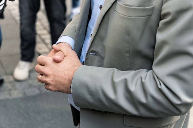 Berlin,18.09.2026, Wahlkampfabschluss der Berliner SPD mit Steffen Krach zur bevorstehenden Wahl zum Abgeordnetenhaus am 20.09.2026 am Stuttgarter Platz Wilmersdorfer Straße