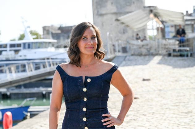 La Rochelle TV Fiction Festival 2026 Photocall September 18, 28th La Rochelle TV Fiction Festival 28th edition of the La Rochelle TV Fiction Festival Photocall for A la vie by Julie de Bona 459756 September 18, 2026 France  Copyright: xBarbaraxNeymanx xStarfacex STAR_459756_311