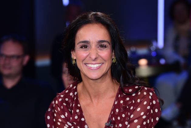 Melissa Ortiz Gomez zu Gast bei der NDR Talk Show am 18.09.2026 in Hamburg Melissa Ortiz Gomez during the NDR Talk Show on September 18, 2026 at NDR Studio Lokstedt in Hamburg, Germany NDR Talk Show am 18.09.2026 in Hamburg