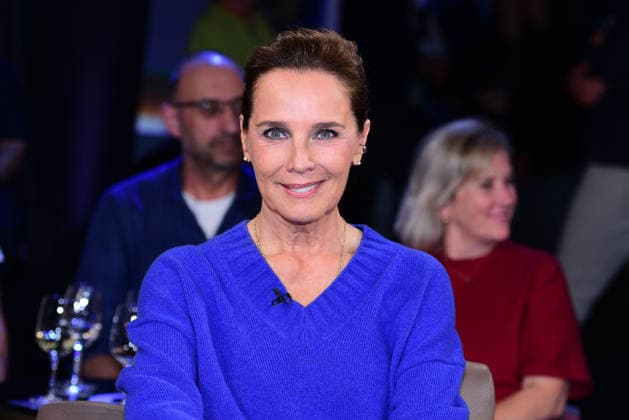 Desiree Nosbusch zu Gast bei der NDR Talk Show am 18.09.2026 in Hamburg Desiree Nosbusch during the NDR Talk Show on September 18, 2026 at NDR Studio Lokstedt in Hamburg, Germany NDR Talk Show am 18.09.2026 in Hamburg