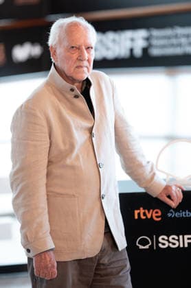 Werner Herzog — Bucking Fastard Photocall during the 74th San Sebastián International Film Festival (SSIFF) at the Kursaal Palace in San Sebastián on September 18, 2026, San Sebastián, Spain  Copyright: xLALOxYASKYx xBESTIMAGExLALOxYASKYx xBESTIMAGEx
