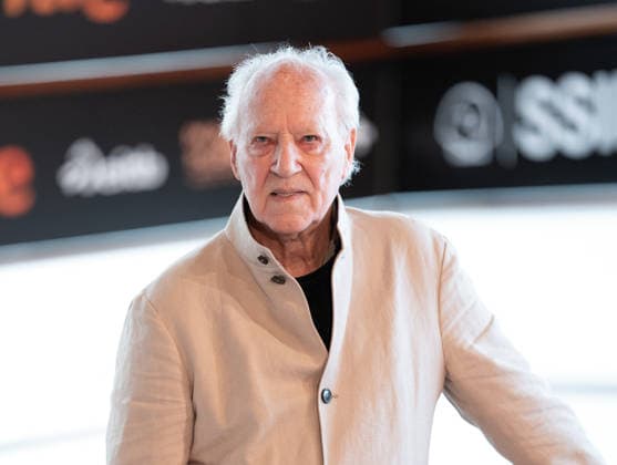 Werner Herzog — Bucking Fastard Photocall during the 74th San Sebastián International Film Festival (SSIFF) at the Kursaal Palace in San Sebastián on September 18, 2026, San Sebastián, Spain  Copyright: xLALOxYASKYx xBESTIMAGExLALOxYASKYx xBESTIMAGEx