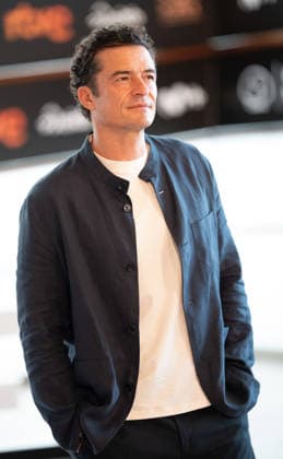 Orlando Bloom — Bucking Fastard Photocall during the 74th San Sebastián International Film Festival (SSIFF) at the Kursaal Palace in San Sebastián on September 18, 2026, San Sebastián, Spain  Copyright: xLALOxYASKYx xBESTIMAGExLALOxYASKYx xBESTIMAGEx
