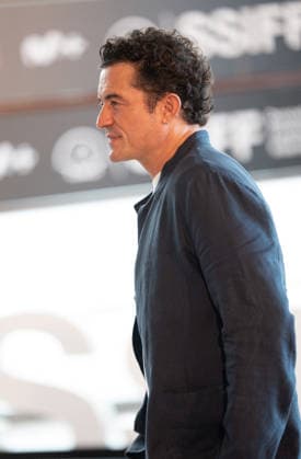 Orlando Bloom — Bucking Fastard Photocall during the 74th San Sebastián International Film Festival (SSIFF) at the Kursaal Palace in San Sebastián on September 18, 2026, San Sebastián, Spain  Copyright: xLALOxYASKYx xBESTIMAGExLALOxYASKYx xBESTIMAGEx