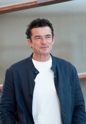 Orlando Bloom — Bucking Fastard Photocall during the 74th San Sebastián International Film Festival (SSIFF) at the Kursaal Palace in San Sebastián on September 18, 2026, San Sebastián, Spain  Copyright: xLALOxYASKYx xBESTIMAGExLALOxYASKYx xBESTIMAGEx