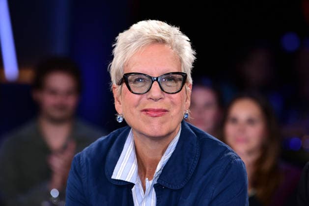 Doris Doerrie during the NDR Talk Show on September 18, 2026 at NDR Studio Lokstedt in Hamburg, Germany NDR Talk Show in Hamburg, Germany