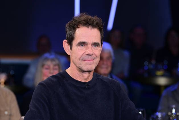 Tom Tykwer during the NDR Talk Show on September 18, 2026 at NDR Studio Lokstedt in Hamburg, Germany NDR Talk Show in Hamburg, Germany