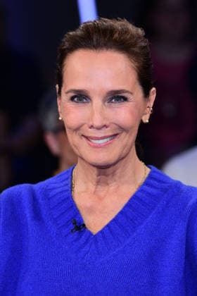 Desiree Nosbusch during the NDR Talk Show on September 18, 2026 at NDR Studio Lokstedt in Hamburg, Germany NDR Talk Show in Hamburg, Germany