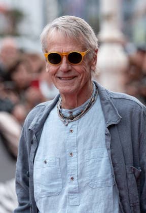Jeremy Irons — The Mission Red Carpet at the 74th San Sebastián International Film Festival (SSIFF) at the Victoria Eugenia Theater on September 18, 2026, in San Sebastián, Spain  Copyright: xLALOxYASKYx xBESTIMAGExLALOxYASKYx xBESTIMAGEx
