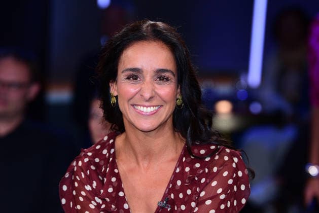 Melissa Ortiz Gomez during the NDR Talk Show on September 18, 2026 at NDR Studio Lokstedt in Hamburg, Germany NDR Talk Show in Hamburg, Germany