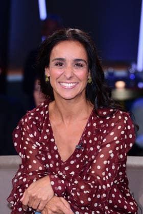 Melissa Ortiz Gomez during the NDR Talk Show on September 18, 2026 at NDR Studio Lokstedt in Hamburg, Germany NDR Talk Show in Hamburg, Germany