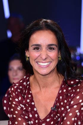 Melissa Ortiz Gomez during the NDR Talk Show on September 18, 2026 at NDR Studio Lokstedt in Hamburg, Germany NDR Talk Show in Hamburg, Germany