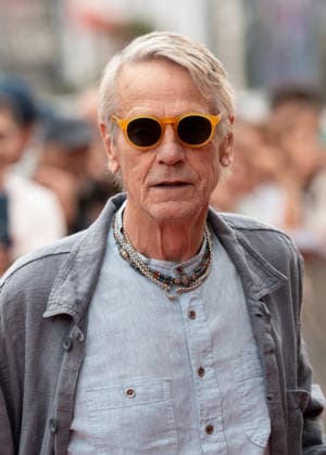 Jeremy Irons — The Mission Red Carpet at the 74th San Sebastián International Film Festival (SSIFF) at the Victoria Eugenia Theater on September 18, 2026, in San Sebastián, Spain  Copyright: xLALOxYASKYx xBESTIMAGExLALOxYASKYx xBESTIMAGEx