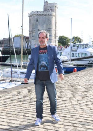Bruno Solo Photocall for the TV movie *Caméra Café: Opération Retraite* at the 28th La Rochelle TV Fiction Festival, September 18, 2026 Denis Guignebourg Bestimage Photocall for the TV movie *Caméra Café: Opération Retraite* at the 28th La Rochelle TV Fiction Festival on September 18, 2026, La Rochelle, France  Copyright: xDenisxGuignebourgx xBestimagexDenisxGuignebourgx xBestimagex