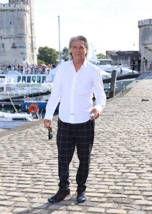 Yvan Le Bolloch Photocall for the TV movie *Caméra Café: Opération Retraite* at the 28th La Rochelle TV Fiction Festival, September 18, 2026 Denis Guignebourg Bestimage Photocall for the TV movie *Caméra Café: Opération Retraite* at the 28th La Rochelle TV Fiction Festival on September 18, 2026, La Rochelle, France  Copyright: xDenisxGuignebourgx xBestimagexDenisxGuignebourgx xBestimagex