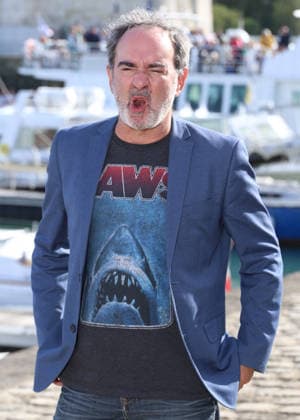 Bruno Solo Photocall for the TV movie *Caméra Café: Opération Retraite* at the 28th La Rochelle TV Fiction Festival, September 18, 2026 Denis Guignebourg Bestimage Photocall for the TV movie *Caméra Café: Opération Retraite* at the 28th La Rochelle TV Fiction Festival on September 18, 2026, La Rochelle, France  Copyright: xDenisxGuignebourgx xBestimagexDenisxGuignebourgx xBestimagex