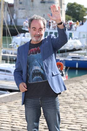 Bruno Solo Photocall for the TV movie *Caméra Café: Opération Retraite* at the 28th La Rochelle TV Fiction Festival, September 18, 2026 Denis Guignebourg Bestimage Photocall for the TV movie *Caméra Café: Opération Retraite* at the 28th La Rochelle TV Fiction Festival on September 18, 2026, La Rochelle, France  Copyright: xDenisxGuignebourgx xBestimagexDenisxGuignebourgx xBestimagex