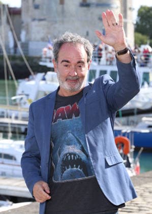 Bruno Solo Photocall for the TV movie *Caméra Café: Opération Retraite* at the 28th La Rochelle TV Fiction Festival, September 18, 2026 Denis Guignebourg Bestimage Photocall for the TV movie *Caméra Café: Opération Retraite* at the 28th La Rochelle TV Fiction Festival on September 18, 2026, La Rochelle, France  Copyright: xDenisxGuignebourgx xBestimagexDenisxGuignebourgx xBestimagex