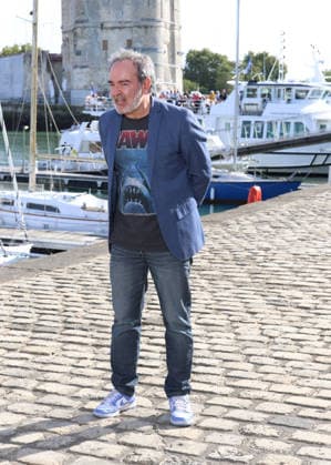 Bruno Solo Photocall for the TV movie *Caméra Café: Opération Retraite* at the 28th La Rochelle TV Fiction Festival, September 18, 2026 Denis Guignebourg Bestimage Photocall for the TV movie *Caméra Café: Opération Retraite* at the 28th La Rochelle TV Fiction Festival on September 18, 2026, La Rochelle, France  Copyright: xDenisxGuignebourgx xBestimagexDenisxGuignebourgx xBestimagex