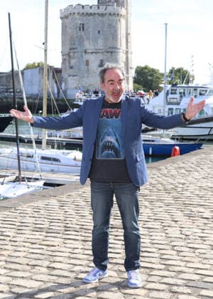 Bruno Solo Photocall for the TV movie *Caméra Café: Opération Retraite* at the 28th La Rochelle TV Fiction Festival, September 18, 2026 Denis Guignebourg Bestimage Photocall for the TV movie *Caméra Café: Opération Retraite* at the 28th La Rochelle TV Fiction Festival on September 18, 2026, La Rochelle, France  Copyright: xDenisxGuignebourgx xBestimagexDenisxGuignebourgx xBestimagex