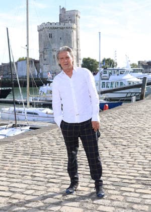 Yvan Le Bolloch Photocall for the TV movie *Caméra Café: Opération Retraite* at the 28th La Rochelle TV Fiction Festival, September 18, 2026 Denis Guignebourg Bestimage Photocall for the TV movie *Caméra Café: Opération Retraite* at the 28th La Rochelle TV Fiction Festival on September 18, 2026, La Rochelle, France  Copyright: xDenisxGuignebourgx xBestimagexDenisxGuignebourgx xBestimagex