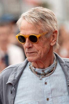 Jeremy Irons — The Mission Red Carpet at the 74th San Sebastián International Film Festival (SSIFF) at the Victoria Eugenia Theater on September 18, 2026, in San Sebastián, Spain  Copyright: xLALOxYASKYx xBESTIMAGExLALOxYASKYx xBESTIMAGEx