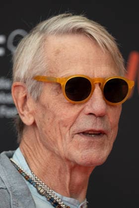 Jeremy Irons — The Mission Red Carpet at the 74th San Sebastián International Film Festival (SSIFF) at the Victoria Eugenia Theater on September 18, 2026, in San Sebastián, Spain  Copyright: xLALOxYASKYx xBESTIMAGExLALOxYASKYx xBESTIMAGEx