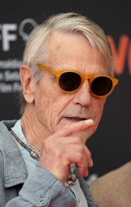 Jeremy Irons — The Mission Red Carpet at the 74th San Sebastián International Film Festival (SSIFF) at the Victoria Eugenia Theater on September 18, 2026, in San Sebastián, Spain  Copyright: xLALOxYASKYx xBESTIMAGExLALOxYASKYx xBESTIMAGEx