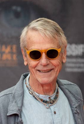 Jeremy Irons — The Mission Red Carpet at the 74th San Sebastián International Film Festival (SSIFF) at the Victoria Eugenia Theater on September 18, 2026, in San Sebastián, Spain  Copyright: xLALOxYASKYx xBESTIMAGExLALOxYASKYx xBESTIMAGEx