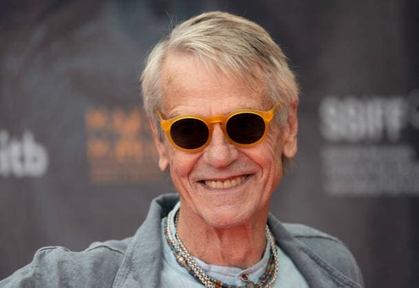 Jeremy Irons — The Mission Red Carpet at the 74th San Sebastián International Film Festival (SSIFF) at the Victoria Eugenia Theater on September 18, 2026, in San Sebastián, Spain  Copyright: xLALOxYASKYx xBESTIMAGExLALOxYASKYx xBESTIMAGEx