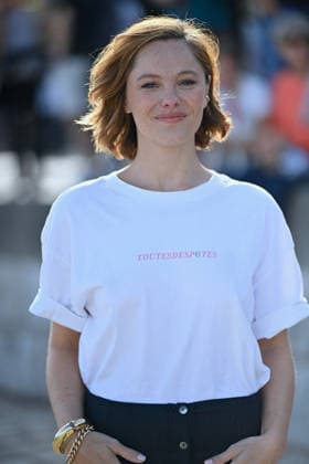 La Rochelle the Nourrices Photocall FC Barbara Probst attend the Nourrices Photocall at the 28th La Rochelle Fiction Festival on September 18, 2026 in La Rochelle, France. Photo by Franck Castel ABACAPRESS.COM La Rochelle  Copyright: xCastelxFranck ABACAx
