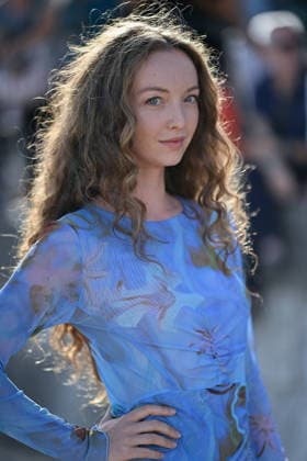 La Rochelle the Nourrices Photocall FC Alexia Giordano attend the Nourrices Photocall at the 28th La Rochelle Fiction Festival on September 18, 2026 in La Rochelle, France. Photo by Franck Castel ABACAPRESS.COM La Rochelle  Copyright: xCastelxFranck ABACAx