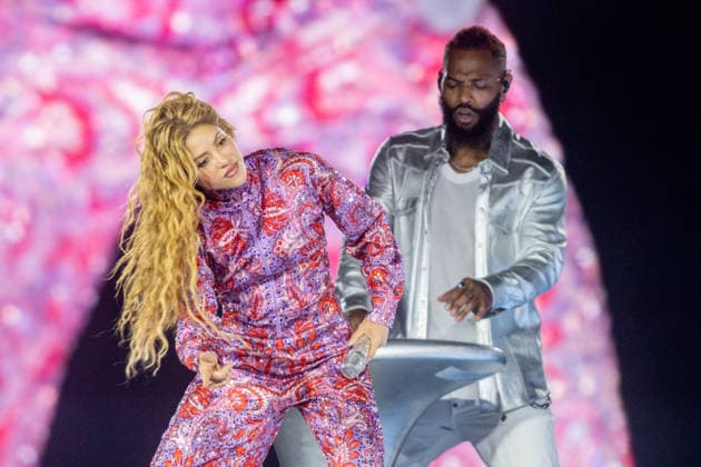 Shakira s First Concert at Shakira Stadium in Madrid Singer Shakira performs during the first concert of her residency in Spain at Shakira Stadium in the Iberdrola Music complex on September 18, 2026, in Madrid, Spain. Shakira returns to Spain after eight years with a historic 12-concert residency in Madrid as the sole European stop on her Las Mujeres Ya No Lloran World Tour. SEPTEMBER 18, 2026 SHAKIRA CONCERT MUSIC FAMOUS SINGER CULTURE ENTERTAINMENT MACONDO Madrid Madrid, Spain  Copyright: xRicardoxRubiox 7784445