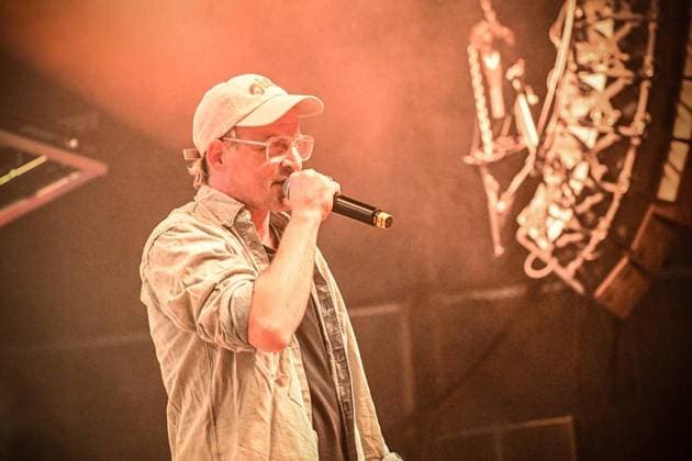 Rapper Dendemann am 18.09.2026 live in Dortmund im FZW. ** NUR FÜR REDAKTIONELLE ZWECKE ** EDITORIAL USE ONLY **<p>Rapper Dendemann am 18.09.2026 live in Dortmund im FZW. Deutschland NRW Dortmund Copyright: AndreasxBuck