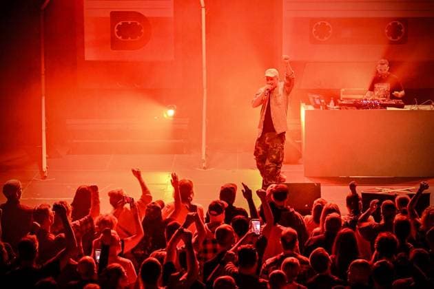 Rapper Dendemann am 18.09.2026 live in Dortmund im FZW. ** NUR FÜR REDAKTIONELLE ZWECKE ** EDITORIAL USE ONLY **<p>Rapper Dendemann am 18.09.2026 live in Dortmund im FZW. Deutschland NRW Dortmund Copyright: AndreasxBuck