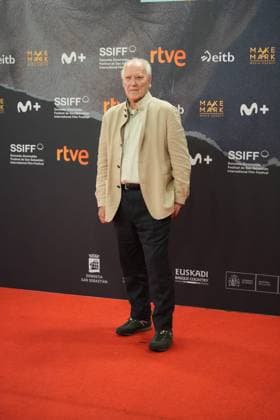 Director Werner Herzog attending the opening ceremony during the 74 San Sebastian Film Festival in San Sebastian, Spain, on Friday, 18 September, 2026. Cordon Press 