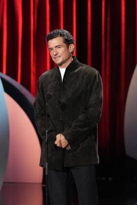 Orlando Bloom attending the opening ceremony during the 74 San Sebastian Film Festival in San Sebastian, Spain, on Friday, 18 September, 2026. Cordon Press 