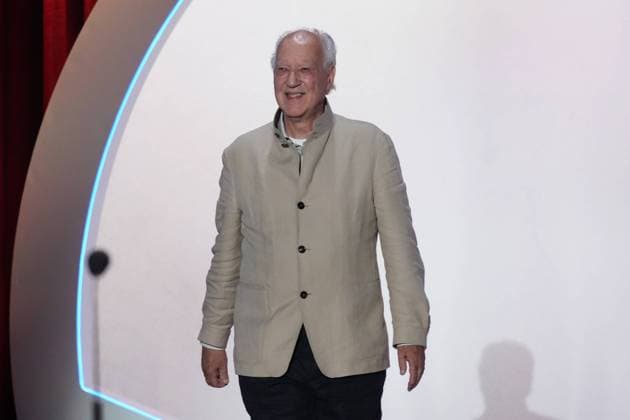 Director Werner Herzog attending the opening ceremony during the 74 San Sebastian Film Festival in San Sebastian, Spain, on Friday, 18 September, 2026. Cordon Press 