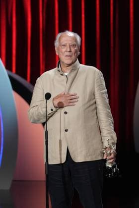 Director Werner Herzog attending the opening ceremony during the 74 San Sebastian Film Festival in San Sebastian, Spain, on Friday, 18 September, 2026. Cordon Press 