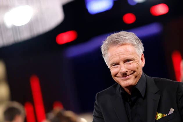 Moderator Jörg Pilawa bei der 50 Jahre Jubiläumsausgabe der WDR Talkshow Kölner Treff im WDR-Studio Köln. Köln, 18.09.2026 NRW Deutschland Copyright: xChristophxHardtx