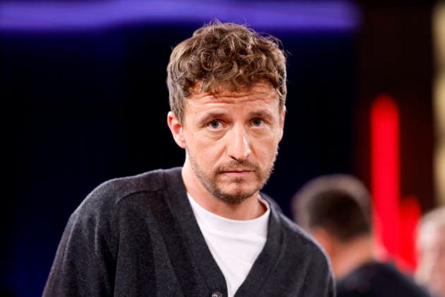 Autor Tommi Schmitt bei der 50 Jahre Jubiläumsausgabe der WDR Talkshow Kölner Treff im WDR-Studio Köln. Köln, 18.09.2026 NRW Deutschland Copyright: xChristophxHardtx