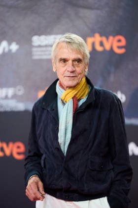 74th San Sebastian International Film Festival: Red Carpet Opening Ceremony Jeremy Irons attended Red Carpet Opening Ceremony during 74th San Sebastian International Film Festival at Kursaal Palace on September 18, 2026 in Donostia San Sebastian, Spain Photo by IMAGO MPG Donostia San Sebastian Kursaal Palace Euskadi Spain  Copyright: xMPGx