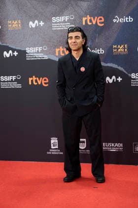 74th San Sebastian International Film Festival: Red Carpet Opening Ceremony Fatih Akin attended Red Carpet Opening Ceremony during 74th San Sebastian International Film Festival at Kursaal Palace on September 18, 2026 in Donostia San Sebastian, Spain Photo by IMAGO MPG Donostia San Sebastian Kursaal Palace Euskadi Spain  Copyright: xMPGx