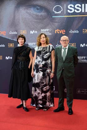 74th San Sebastian International Film Festival: Red Carpet Opening Ceremony Jose Luis Rebordinos, Maialen Beloki attended Red Carpet Opening Ceremony during 74th San Sebastian International Film Festival at Kursaal Palace on September 18, 2026 in Donostia San Sebastian, Spain Photo by IMAGO MPG Donostia San Sebastian Kursaal Palace Euskadi Spain  Copyright: xMPGx