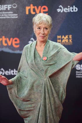 74th San Sebastian International Film Festival: Red Carpet Opening Ceremony Susi Sanchez attended Red Carpet Opening Ceremony during 74th San Sebastian International Film Festival at Kursaal Palace on September 18, 2026 in Donostia San Sebastian, Spain Photo by IMAGO MPG Donostia San Sebastian Kursaal Palace Euskadi Spain  Copyright: xMPGx