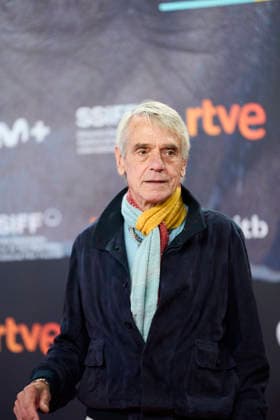 74th San Sebastian International Film Festival: Red Carpet Opening Ceremony Jeremy Irons attended Red Carpet Opening Ceremony during 74th San Sebastian International Film Festival at Kursaal Palace on September 18, 2026 in Donostia San Sebastian, Spain Photo by IMAGO MPG Donostia San Sebastian Kursaal Palace Euskadi Spain  Copyright: xMPGx