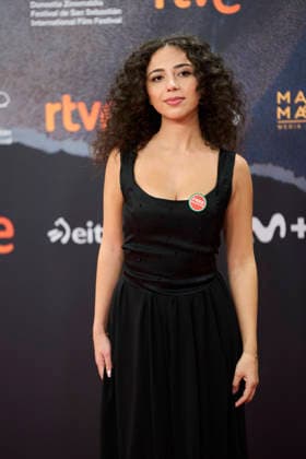 74th San Sebastian International Film Festival: Red Carpet Opening Ceremony Mariam Dawoud attended Red Carpet Opening Ceremony during 74th San Sebastian International Film Festival at Kursaal Palace on September 18, 2026 in Donostia San Sebastian, Spain Photo by IMAGO MPG Donostia San Sebastian Kursaal Palace Euskadi Spain  Copyright: xMPGx